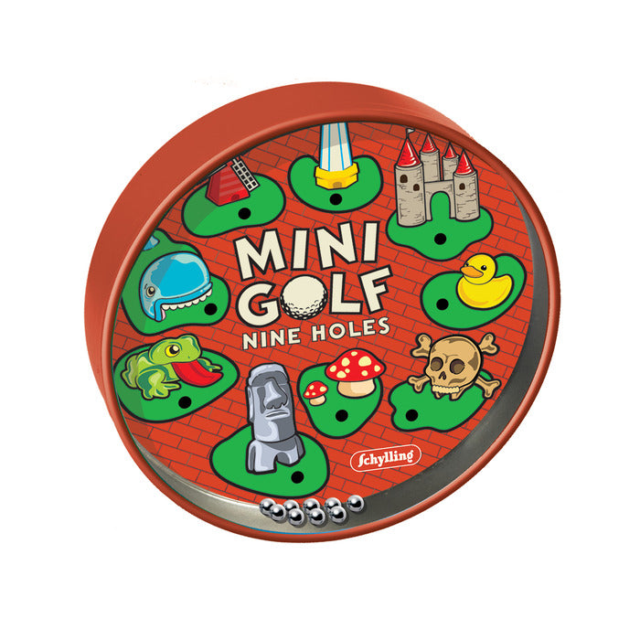 Tin Mini Games