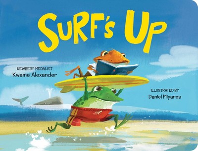 surf's up