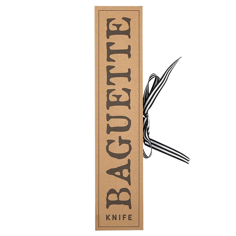 Baguette Knife Boxed Gift