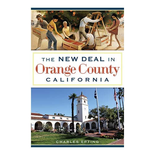 New Deal in Orange County Book
