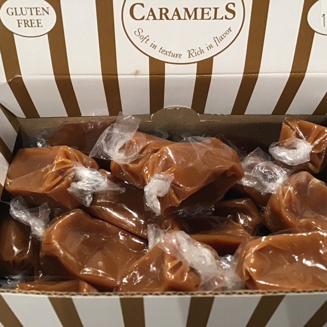 caramel individual