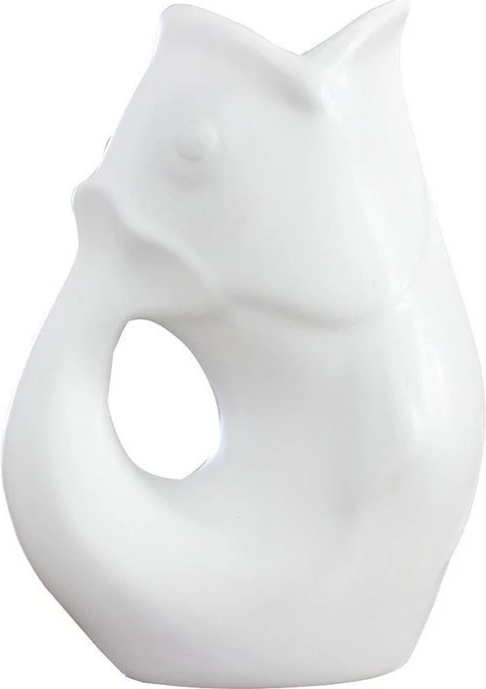 GurglePot Small White