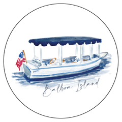 Duffy Coaster Pack Balboa Island