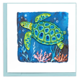BL1427 Quilling Sea Turtle